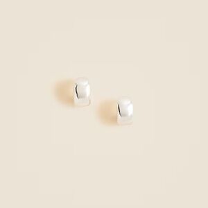 NWT JCrew Huggie Hoop Earrings